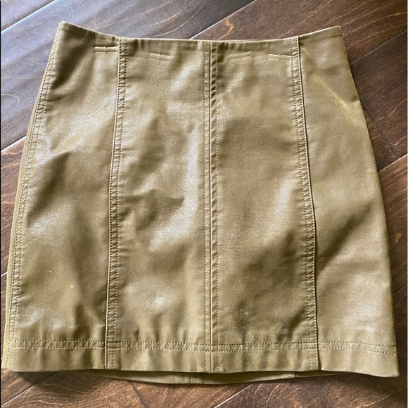 free people skirt - Picture 2 of 3